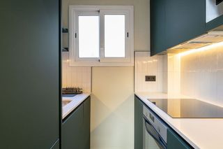 Ático en alquiler en El Raval en Barcelona