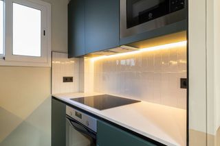 Ático en alquiler en El Raval en Barcelona