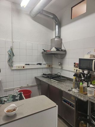 Local comercial en alquiler en Les Corts en Barcelona