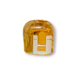 Espremedor Citrinos Elétrico Fagor Vintage Amarelo