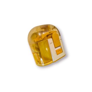 Espremedor Citrinos Elétrico Fagor Vintage Amarelo