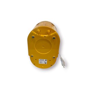 Espremedor Citrinos Elétrico Fagor Vintage Amarelo