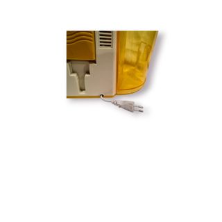 Espremedor Citrinos Elétrico Fagor Vintage Amarelo