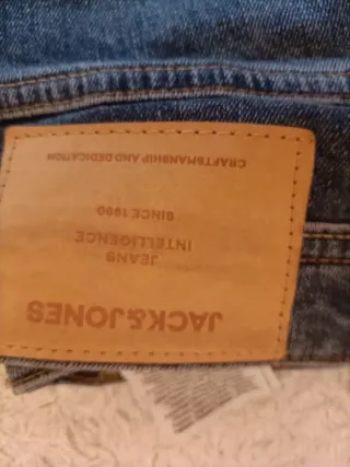 Pantalón vaquero Jack & Jones Talla 32