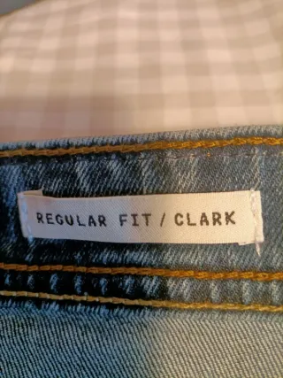 Pantalón vaquero Jack & Jones Talla 32