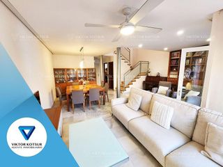 Casa adosada en venta en El Puerto en Roquetas de Mar