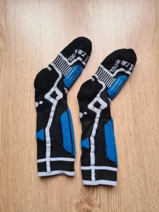 Calcetines esquí niño 27/30