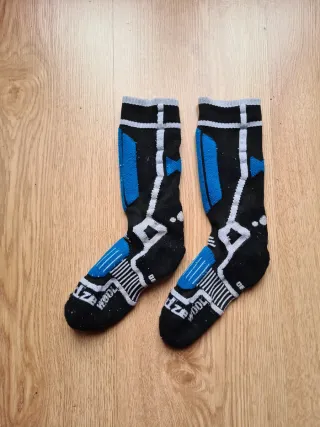 Calcetines esquí niño 27/30