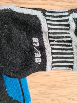 Calcetines esquí niño 27/30