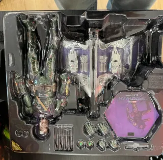 Hot Toys Goblin Action Figure