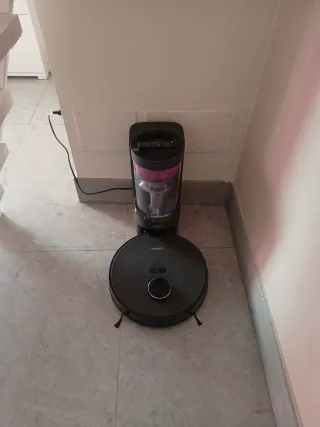 Robot aspirapolvere Eureka Nere 10s