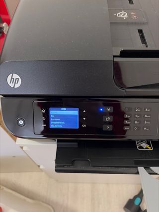 Impresora HP OfficeJet 4632 Negra