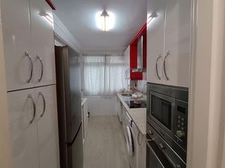 Piso en alquiler en La Unión - Cruz de Humilladero - Los Tilos en Málaga