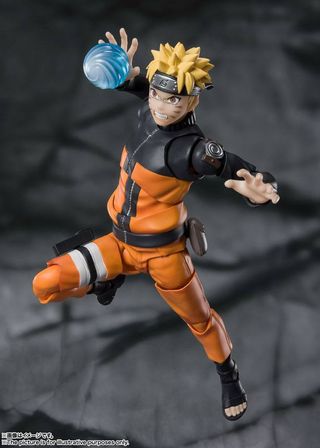 Naruto Shippuden 4 cm Bandai Tamashii Nations