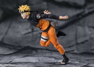 Naruto Shippuden 4 cm Bandai Tamashii Nations