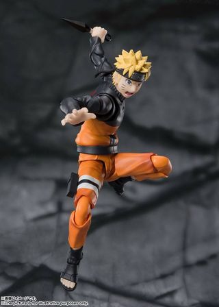 Naruto Shippuden 4 cm Bandai Tamashii Nations