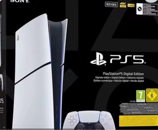 PS5 Digital Edition Sony 825GB