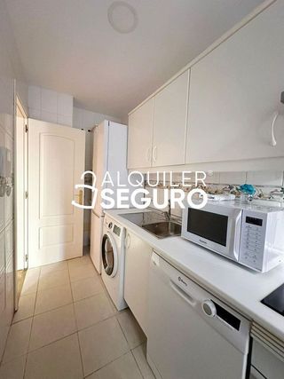 Piso en alquiler en Alto de la Jabonería en Rozas de Madrid (Las)