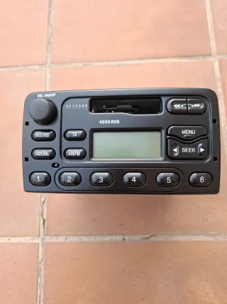 Radio Ford 4000 RDS