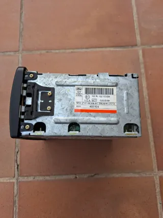 Radio Ford 4000 RDS