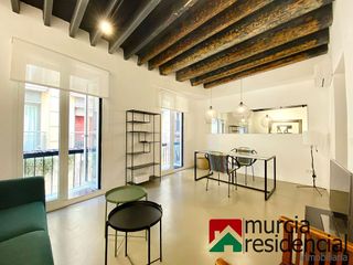 Piso en alquiler en Centro en Murcia