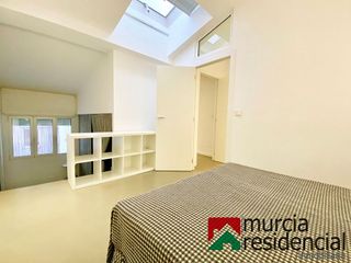 Piso en alquiler en Centro en Murcia