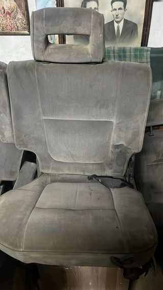 Asientos Nissan Patrol Y60