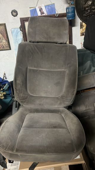 Asientos Nissan Patrol Y60