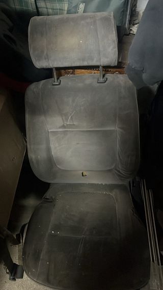 Asientos Nissan Patrol Y60