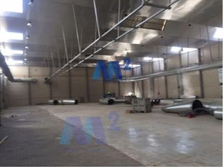 Nave industrial en alquiler en Guardia Civil - Zona industrial en Valdemoro