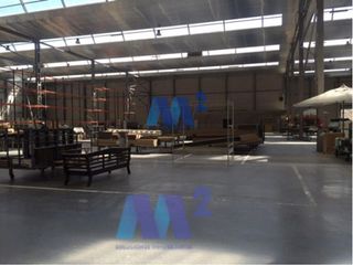 Nave industrial en alquiler en Guardia Civil - Zona industrial en Valdemoro