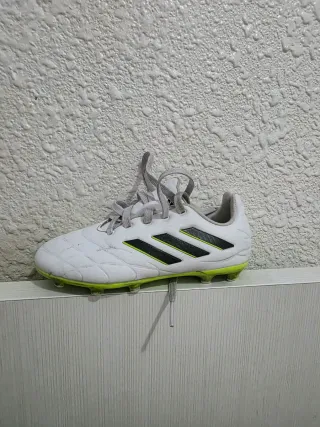 Botas Fútbol Adidas Niño Talla X