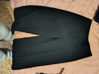Pantalón de vestir negro