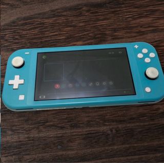 Nintendo Switch Lite Blu