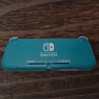 Nintendo Switch Lite Blu
