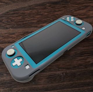 Nintendo Switch Lite Blu