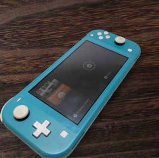 Nintendo Switch Lite Blu