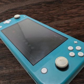 Nintendo Switch Lite Blu