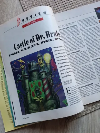 Revista PC Manía Nº 9