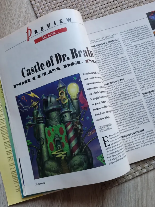 Revista PC Manía Nº 9