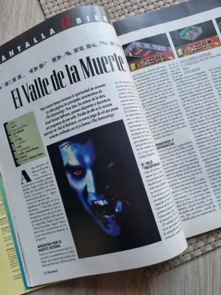 Revista PC Manía Nº 9