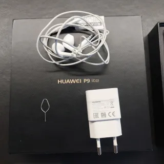 Huawei P9 lite nero