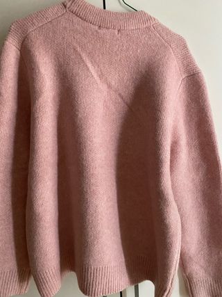 Jersey lana rosa Primark T.13-14 años