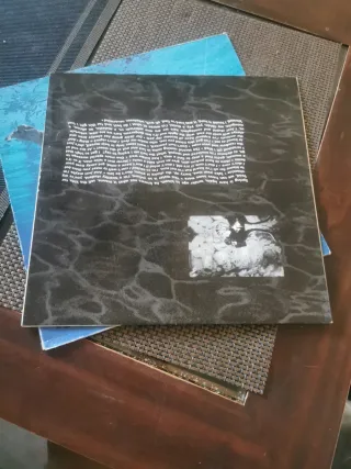Vinil Nirvana Nevermind 1991 Eurogram / BMG Ariola