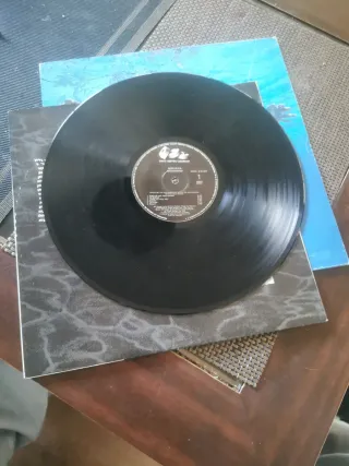 Vinil Nirvana Nevermind 1991 Eurogram / BMG Ariola