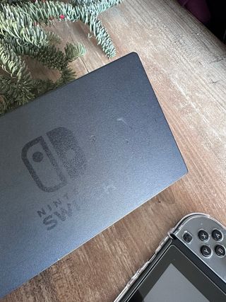 Nintendo Switch Negra