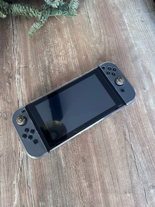 Nintendo Switch Negra
