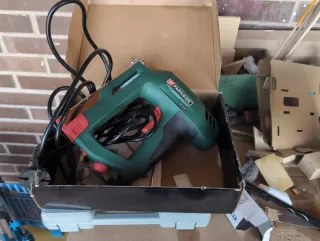 Grapadora Eléctrica Parkside PET 25 B1