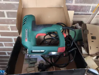 Grapadora Eléctrica Parkside PET 25 B1