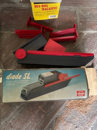 Contenitori per negativi